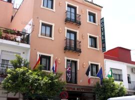 Hotel Doña Catalina, viešbutis Marbeljoje