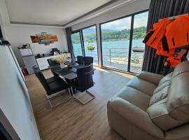 Sia Lake View Bicaz, Hotel in Ceahlău