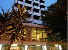 Mon Hotel, hotel v destinaci Misano Adriatico