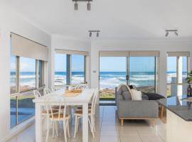 Hear the waves watch the whales Anna Bay