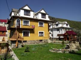 Guest House U Myrona, hotel en Yaremche