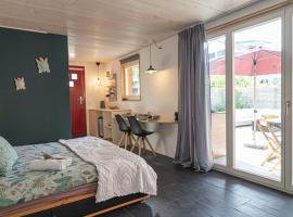 Kolibri, hotel v destinaci Beinwil
