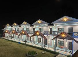 Hotel Manish Mansion, hotel v destinaci Lumbini