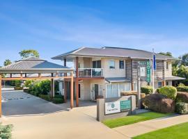 Emerald Inn by Travellers: Emerald şehrinde bir otel