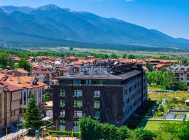Lucky Bansko Aparthotel SPA & Relax, hotel v destinaci Bansko