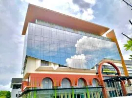 MaxOneHotels.com at Vivo Palembang