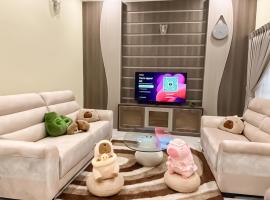 Capybara Kids House 12 Pax 5 min to Ipoh Town, hotel v mestu Ipoh