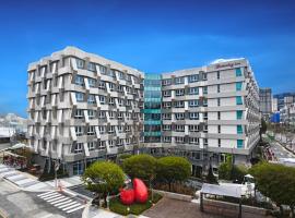 Sokcho Marina Hotel, hotel in Sokcho