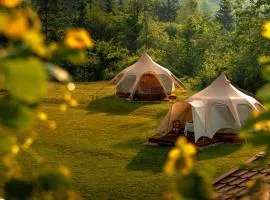 Glamping Gozdna Jasa