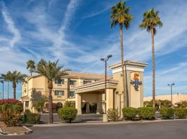 Comfort Inn Phoenix Central City, hotel v destinaci Phoenix