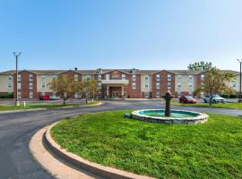 Comfort Inn & Suites Chesterfield - St Louis, hotel v destinaci Chesterfield