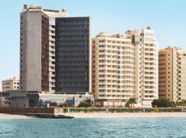 Wyndham Garden Ajman Corniche, hotel v destinaci Adžmán