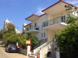 Vasiliki Apartments – hotel w mieście Stoupa