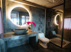 Vila Buruan, hotel in Gianyar