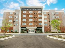 Homewood Suites By Hilton Buford Mall Of Ga, Hilton Hotel in Buford
