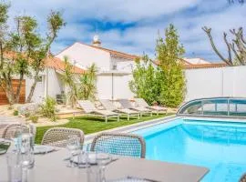 La Villa Castillet St Hilaire de Riez