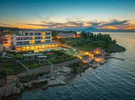 Hotel Villa Margaret – hotel w mieście Malinska