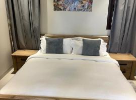 Hawana salalah Forest island L3-G01, hotel que aceita pets em Salalah