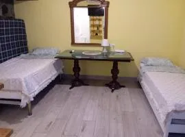 Apartamento con mirador