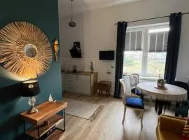 Romantic apartment in Ruciane