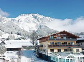 Aparthotel Pfeffermühle, hôtel à Ramsau am Dachstein