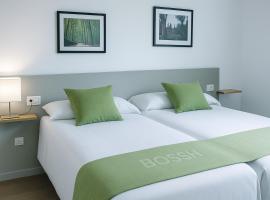 Apartamentos Turísticos Cancelas by Bossh Hotels, apartment in Santiago de Compostela