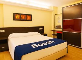 Hotel Santa Catalina by Bossh Hotels, hotel v destinaci A Coruña