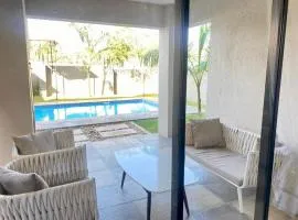 Roma park fully equipped villas