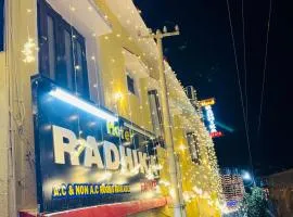 Hotel Radhika Palace