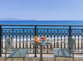 Beachfront Panorama Apartments in Kythira