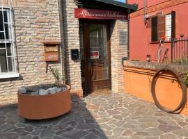 affittacamere vallelunga, hotel v destinaci Pontelagoscuro
