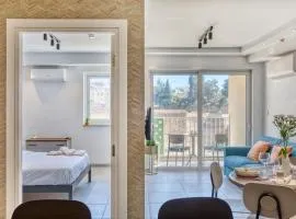 Classic 1 Bedroom Central St Julians Sleeps 4