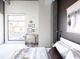 Relaxed Elegance | Espadin LoHi, hotel a Denver