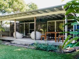 #15 Tallow Sands - The Cabin, hotel em Suffolk Park