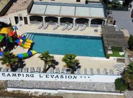 Camping L'Evasion 4 etoiles