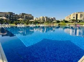 Luxury resort living Palm Parks Sheikh Zayed City