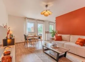 Le Makatea, 4 pers, 10 min to Disneyland Paris