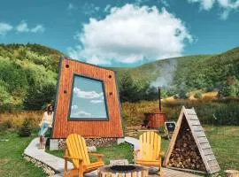 Tiny Glamp House – DANGUBA