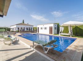 Casa rural Buhaira, Hotel in La Puebla de Cazalla