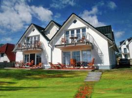 브리게에 위치한 호텔 Ferienwohnungen Mola