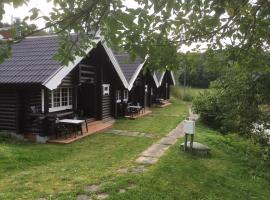 Fosheim Hytter, lodge en Ron