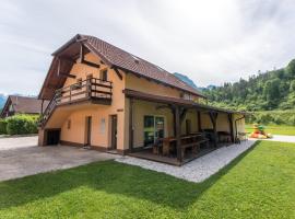 Apartma Jernej, Hotel in Bovec
