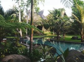 Green Tree House Villa Ubud