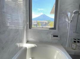 Necoana Glamping Annovillasグランピング, οργανωμένο κάμπινγκ σε Fujikawaguchiko