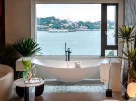 茑岛海景潮宿NiaoDao Seaview Hotel, hotel en Xiamen