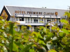 Premiere Classe Montpellier Sud Lattes, hotel v destinaci Lattes