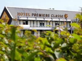 Premiere Classe Montpellier Sud Lattes โรงแรมในลัต