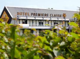 Premiere Classe Montpellier Sud Lattes, hôtel à Lattes