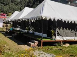 Chopta Rock Hill Camp