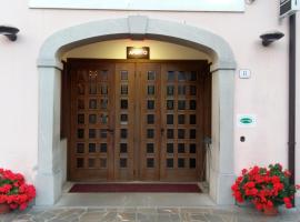 Alla Speranza, hotel v destinaci San Giórgio di Nogaro